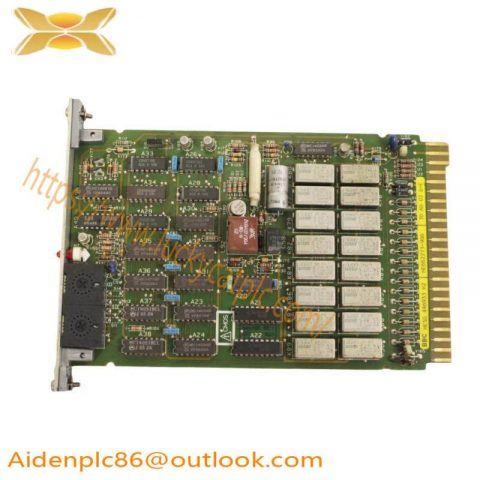 ABB HESG446933R2 - Contact Card for Industrial Control Systems