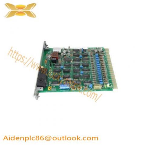 ABB HESG447024R2 Output Module - High-Performance Control System Component