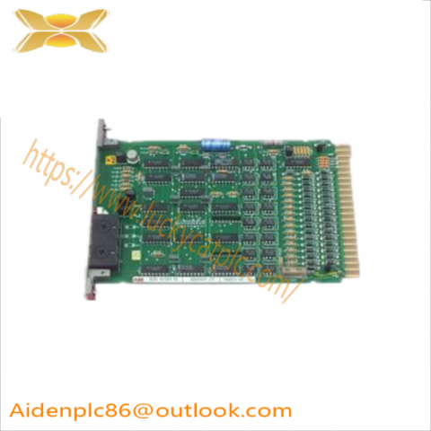 ABB HESG447224R0002 - Digital Control System Module