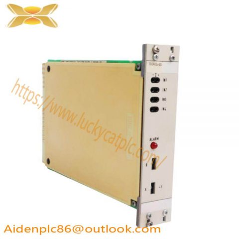 ABB HESG447224R2 Input Module: Advanced Control for Industrial Automation