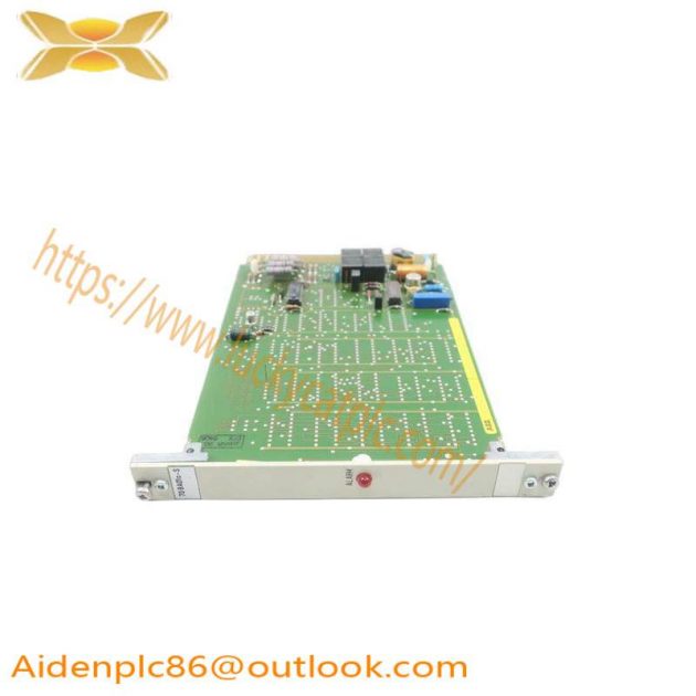 ABB HESG447260R2 Bus End Module for Advanced Control Systems