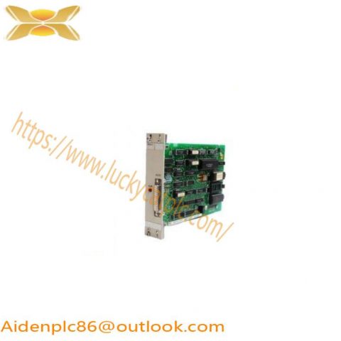ABB HESG447270R1 70BK03C-E, High-Efficiency Servo Drive Module
