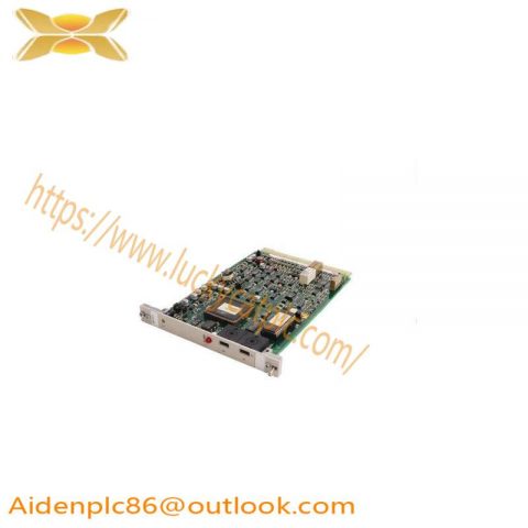 ABB HESG447427R1 HE666455-318/25 70EI05A-E Speed Sensor Input Module