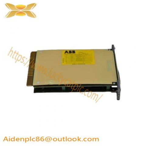 ABB HESG447440R001 Bus coupler Module; Producer:ABB