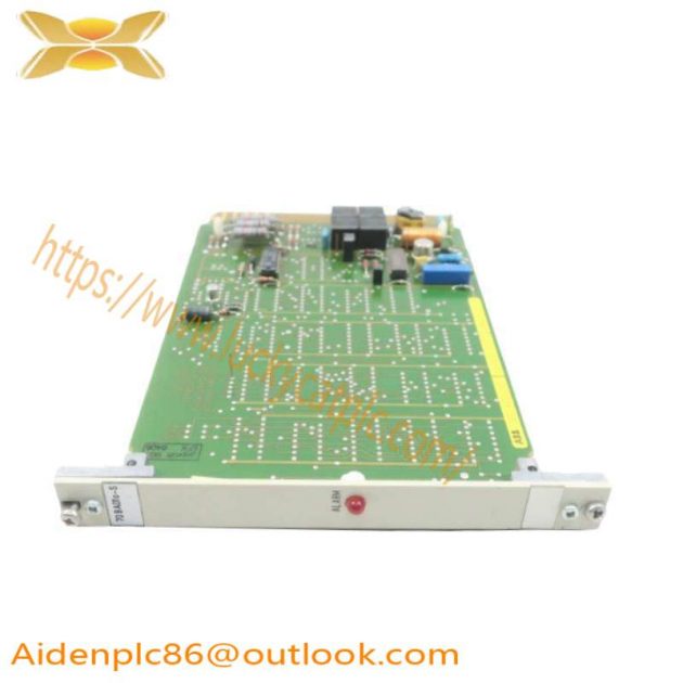 ABB HESG447440R001 Bus End Module - Advanced Communication Solution