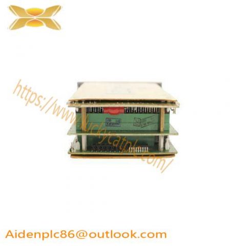 ABB hesg 446542 r3 Industrial Controller Module