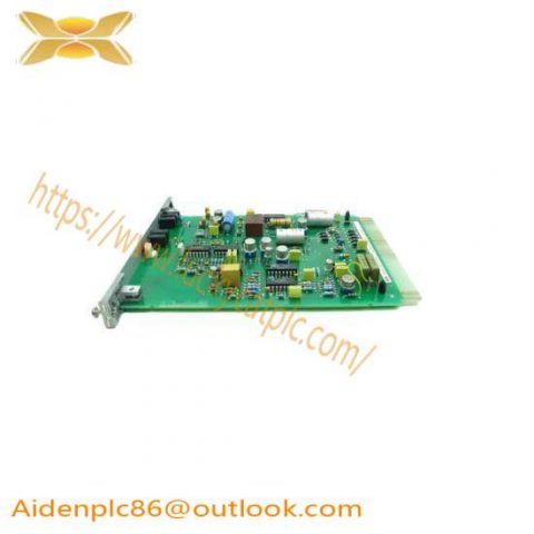 ABB HESG 447 475 R2 UT386B Industrial Monitoring Module