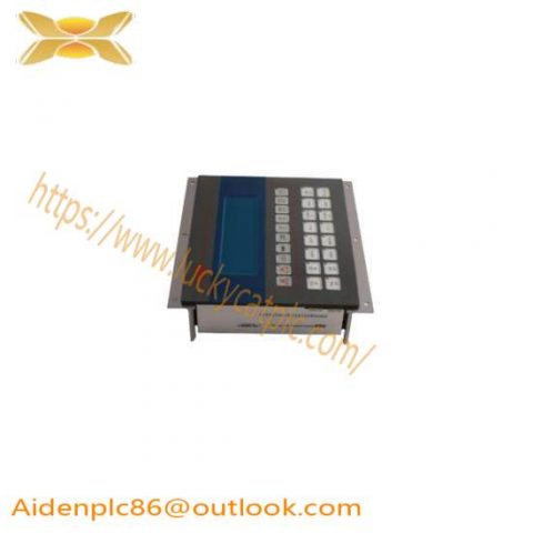 ABB HIEE200130R0002 AFC094AE02 Control Panel; Manufacturer: ABB