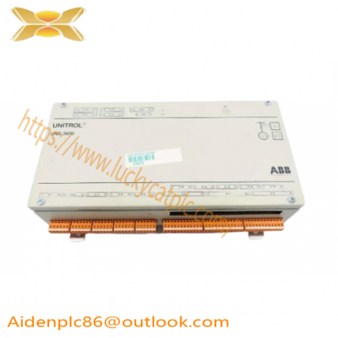 ABB HIEE205011R0001 DCS Module; Manufacturer:ABB