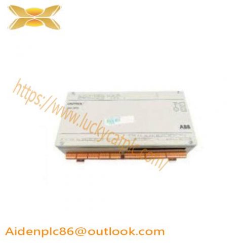 ABB HIEE205011R0001 - Universal Interface Electronics Extended UNS3670A-Z, Version V1