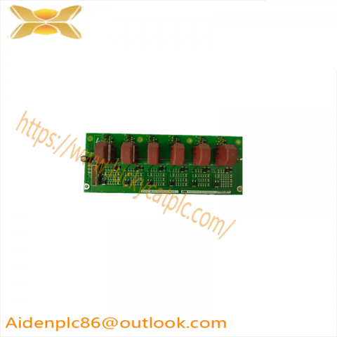 ABB HIEE205011R0002 UNS3670A-Z,V2 Converter Electronics