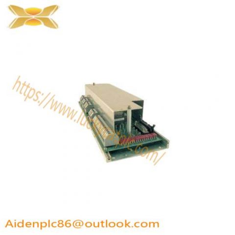 ABB HIEE205012R0001 UNC4672A,V1: Precision Measuring Interface Unit for Industrial Automation