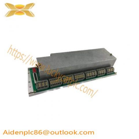 ABB HIEE205014R0001 UNC4673A, V1 Measuring Interface Unit - Advanced Industrial Control Solution