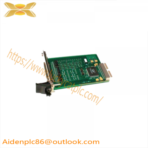 ABB HIEE205014R1 UNC4673A V1 Industrial Control Module