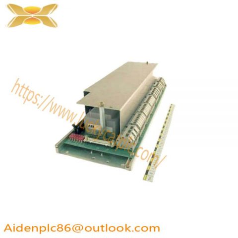ABB HIEE20501R001: Advanced Measuring Interface Module