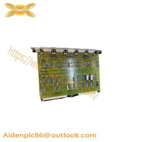 ABB HIEE300025R2 VDA330 A02 Power Supply: High-Efficiency, Reliable AC to DC Converter for Industrial Automation