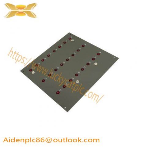 ABB HIEE300043R1 ALA334 A01 - Advanced Circuit Board Control Module