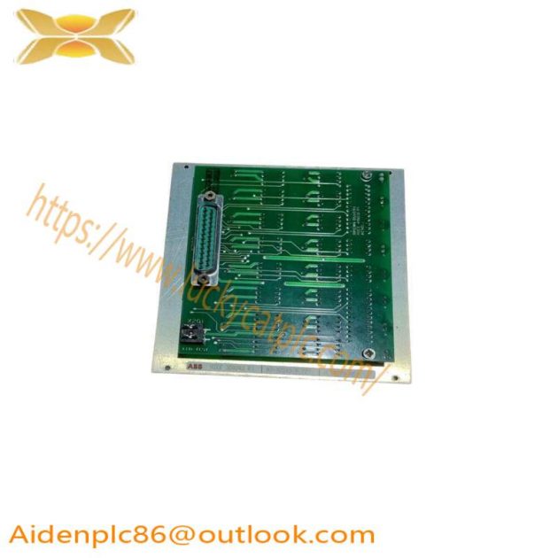 ABB HIEE300043R1 ALA334 A01 - High-Intensity LED Module for Industrial Control Systems