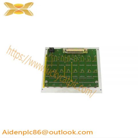 ABB HIEE300043R1: Industrial Luminous Diode Board, Designed for Optimal Performance in Manufacturing Environments