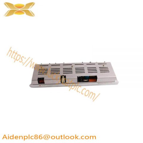 ABB HIEE300661R1: Advanced Control Module for Industrial Automation