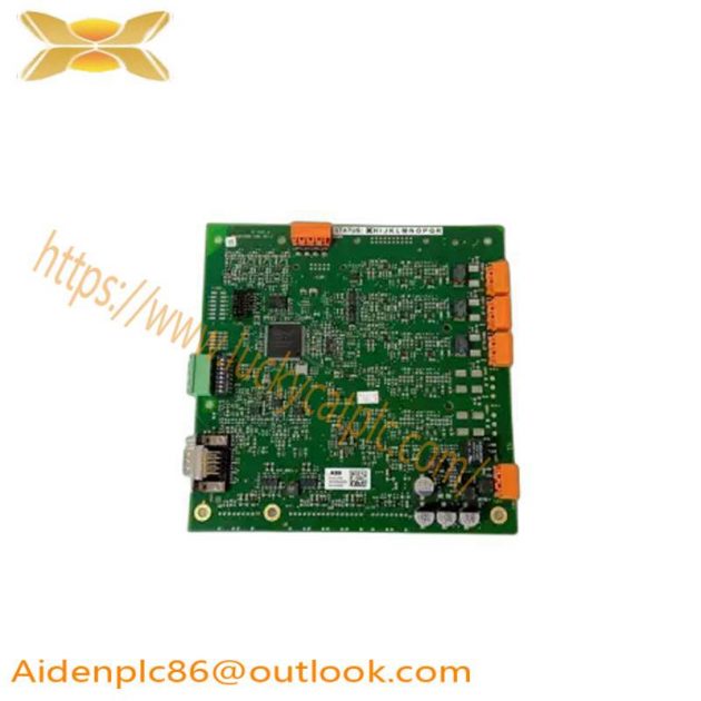 ABB HIEE300725R0001 - UAC317 AE Measuring Interface Card