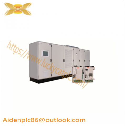 ABB HIEE300766R1 GDB021BE: Advanced Gate Control Unit