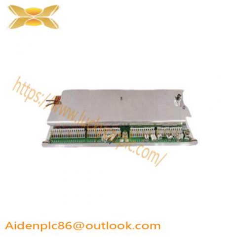 ABB HIEE300867R0001 PPB022 DE01 - Advanced DCS Module for Industrial Automation