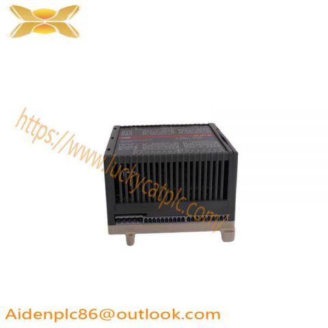 ABB HIEE300910R0001 UFC092 BE01 - Binary Input Module, for Advanced Industrial Automation Solutions