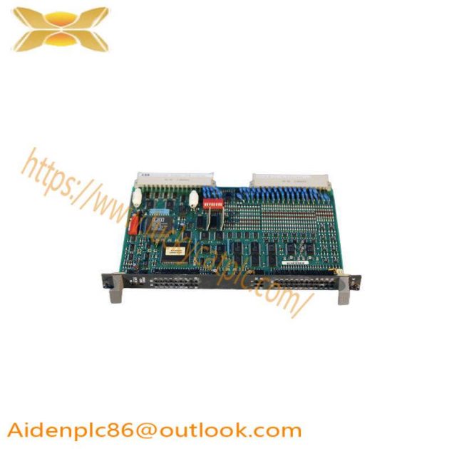 ABB HIEE300927R0001 - UBC717AE01 Industrial Control Board