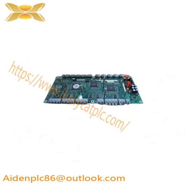 ABB UFC718AE01 - High Performance Main Circuit Interface Board for Industrial Control Systems