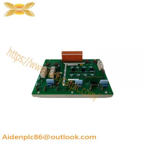 ABB HIEE305098R0001 Circuit Card: Precision Control Module for Industrial Automation