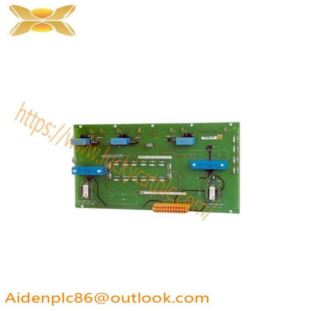 ABB HIEE305106R0001 - Precision Firing Unit for Industrial Control Systems