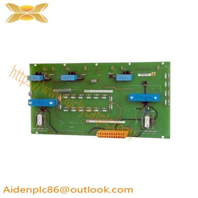ABB HIEE305106R0001: Precision Firing Card for Advanced Control Systems
