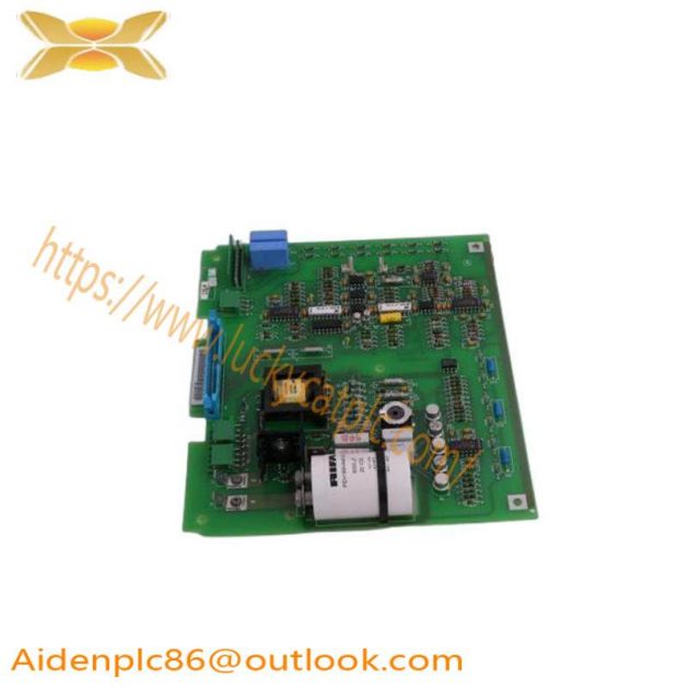 ABB HIEE305106R0001: UNS0017a-P,V1 Firing Board - Advanced Control Module