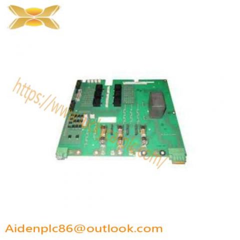 ABB HIEE305114R0001: Industrial Grade Circuit Board for Advanced Control Solutions