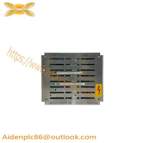 ABB HIEE305120R0002 Power Supply Module, Advanced Industrial Control Solution