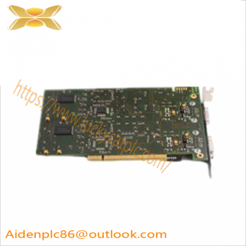 ABB HIEE400109R1 Control Card: High-Performance Industrial Control Module