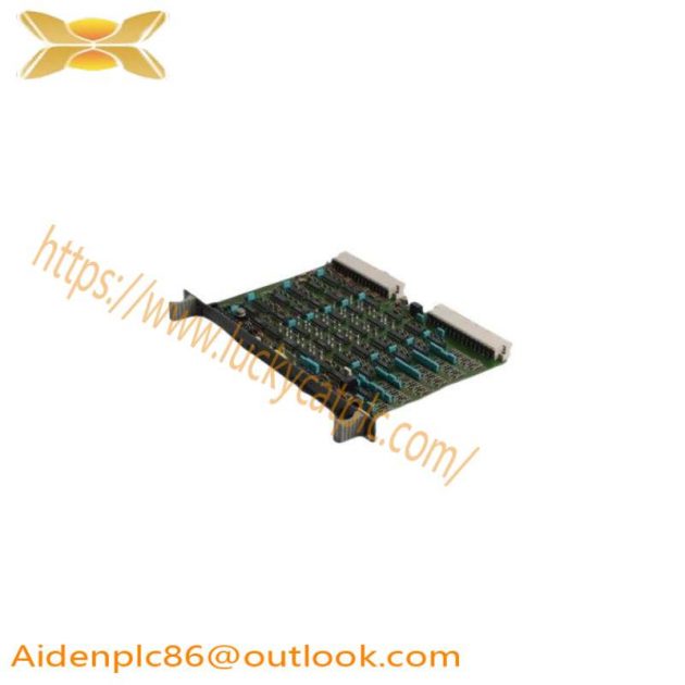 ABB HIEE400109R1 CSA465 AE01 Analog Digital I/O Card - High Performance, Versatile Control Module