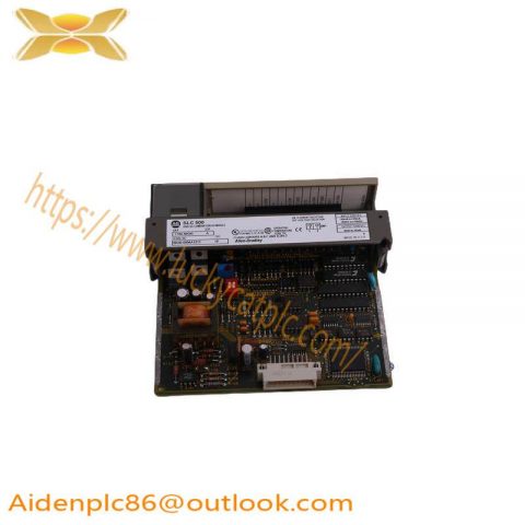 ABB HIEE400109R1 HI022755-310 CS A465 AE01 - Logic Module