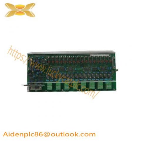ABB HIEE400923R0001: Industrial Control Module, Precision Engineering for Unmatched Performance