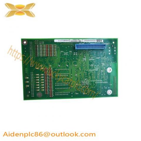 ABB HIEE405246R0001 UNS0867a-P V1 Extension Card I/O Module