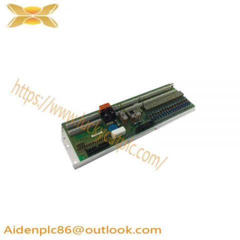 ABB HIEE410727P102 UNC4674 - Local Bus Interface I/O Module