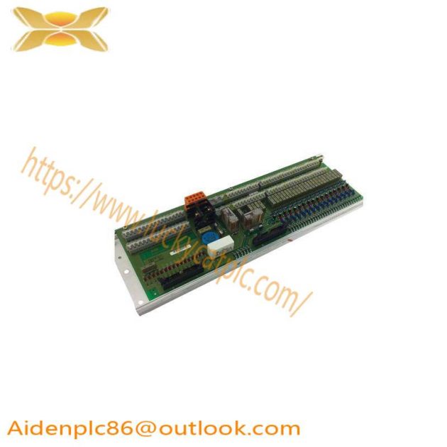 ABB HIEE410727P102 UNC4674 - Local Bus Interface I/O Module
