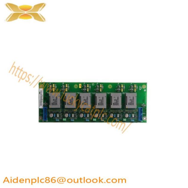 ABB HIEE450964R0001 SA9923A-E2 Circuit Board: Precision and Reliability in Industrial Automation