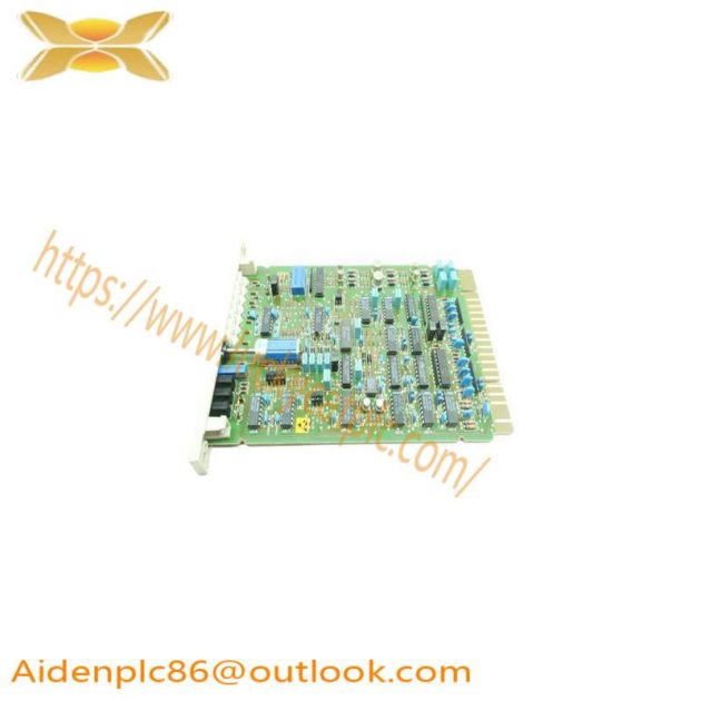 ABB HIER460247R1 UN0806B-P V1 Control Card