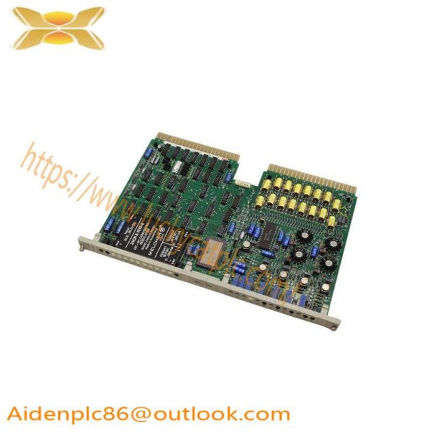 ABB HITR301463R1 UA9810 - Advanced Controller Card Board for Industrial Automation