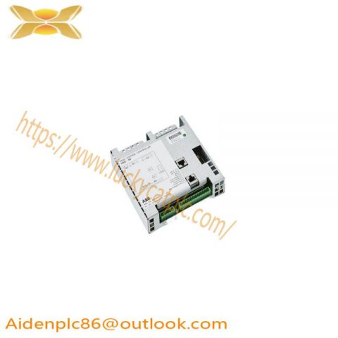 ABB HVC-02 3HNA011999-001 | 6640-3HAC021127-001 | DSQC539/3HAC14265-1 | High-Performance Modular I/O System