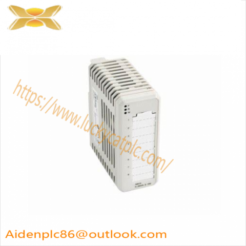 ABB I810 Module - Industrial Control System, Advanced Processing Unit