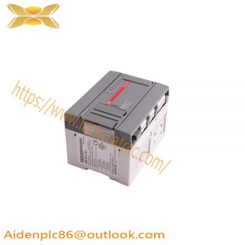 ABB ICMK14F1 1SBP260050R1001: High-Performance Control Module