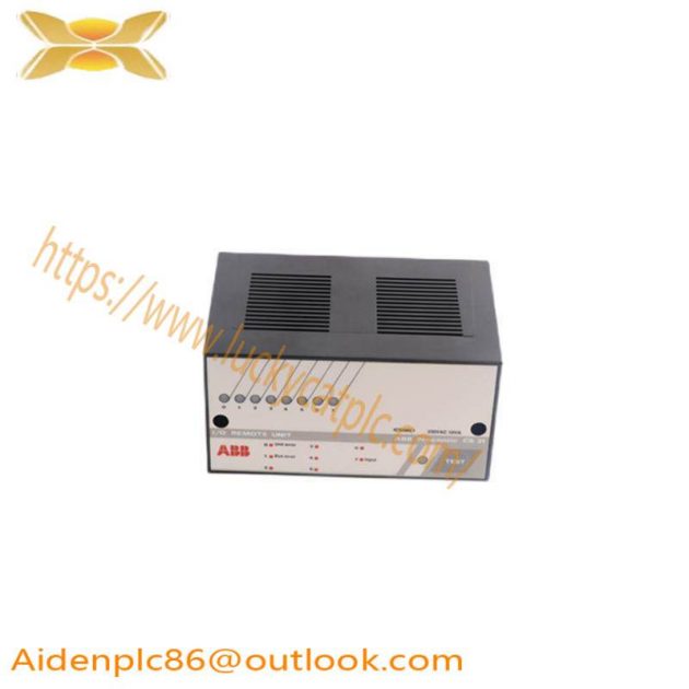 ABB ICSI08E1 Input Module - ICSI08E1-230 FPR3316101R001 for Industrial Automation